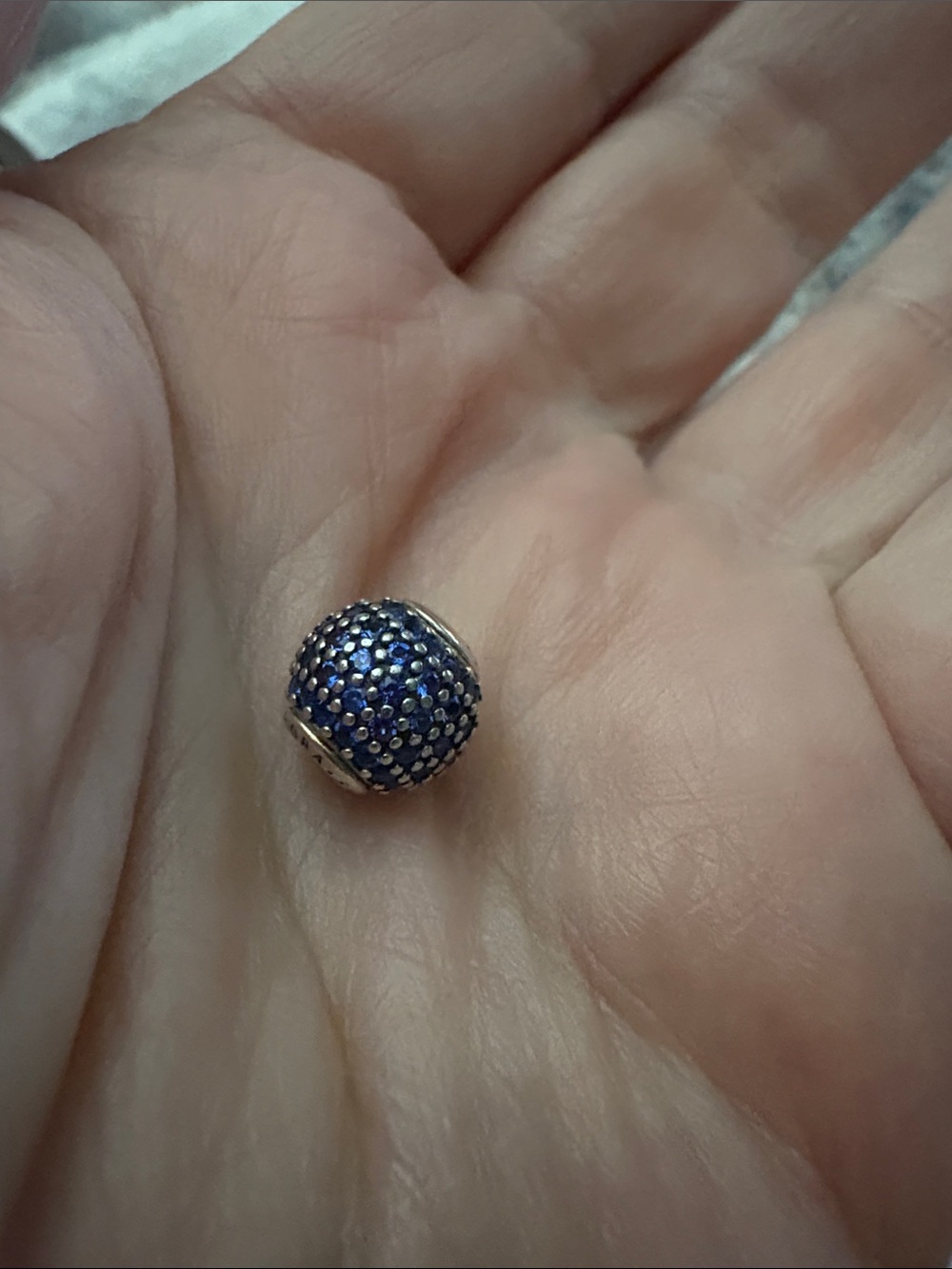 Pandora essence bead Peace